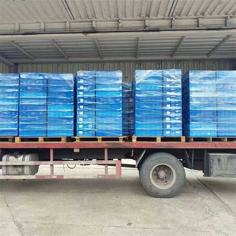 林口县鄯善县：物流专线的高效货运之旅