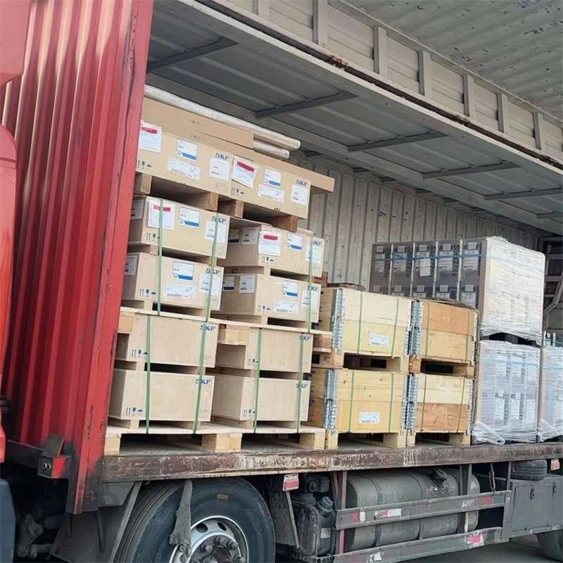 林口县乌尔禾区：物流专线开启高效货运新篇