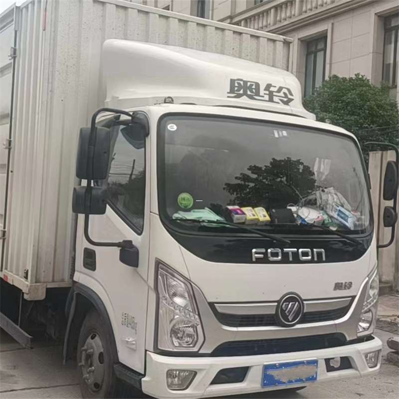 林口县探索诸城市多元物流运输服务