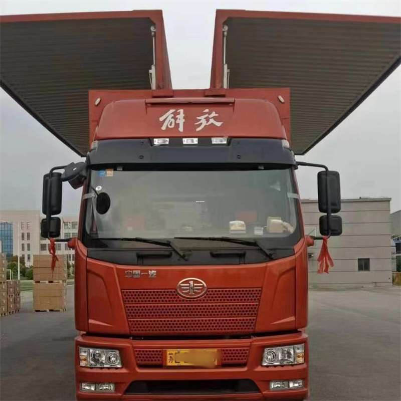 林口县长岛县物流专线：多元运输服务全解析