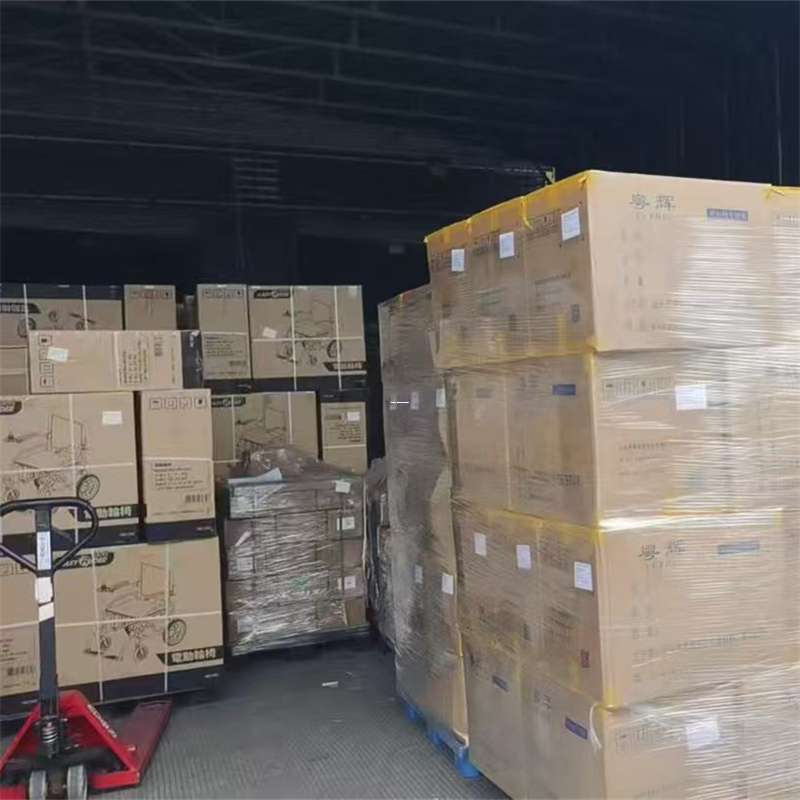 林口县芦溪县物流：多元运输与专业服务探秘