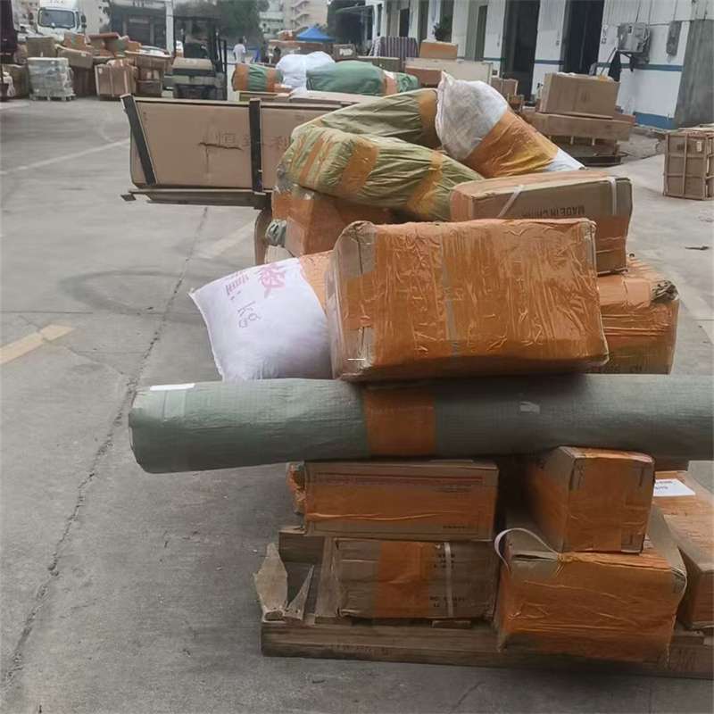 林口县长顺县进仓物流：专线直达的多元货运探索