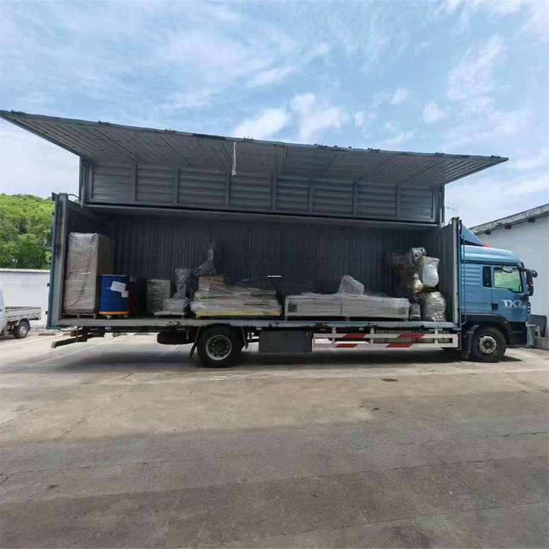 林口县太白县物流：多元服务与高效运输线路探秘