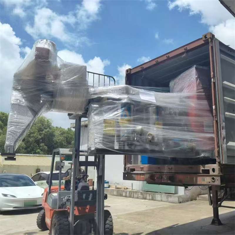 林口县弥勒市物流：多元运输服务与高效线路探索