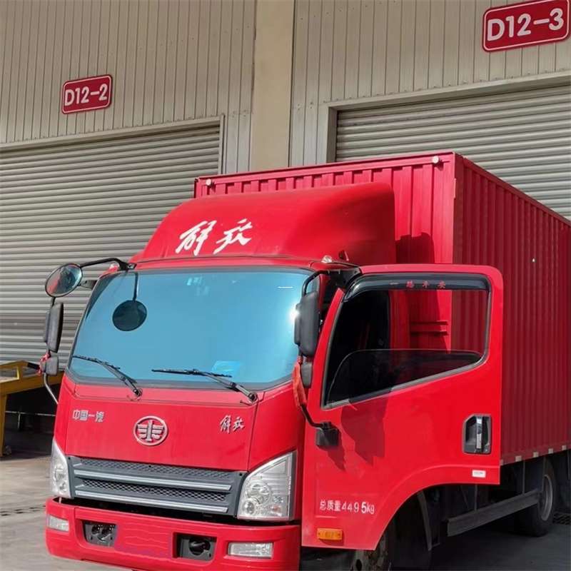 林口县碧江区物流：多元服务与高效运输线路探秘