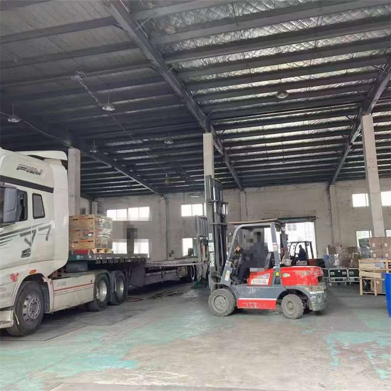 林口县江油市：多元物流服务的运输新视界