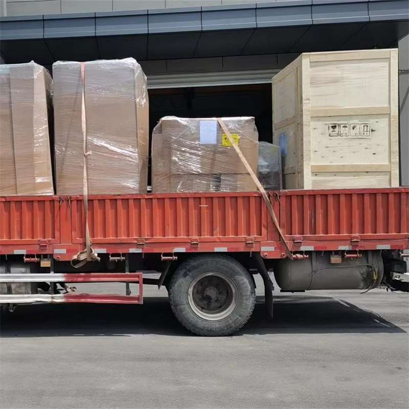 林口县志仲镇物流：多元运输服务探索与实践